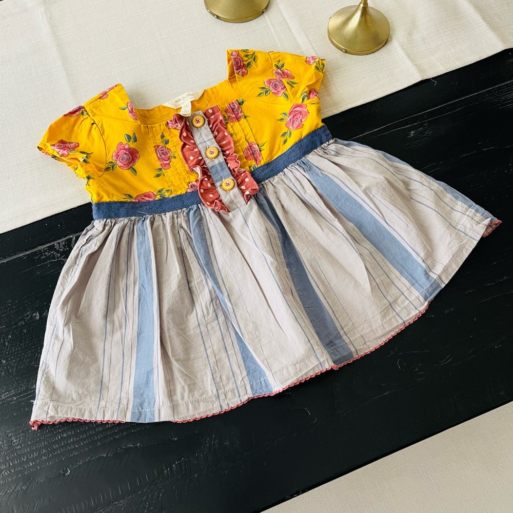 Matilda Jane top sz 4